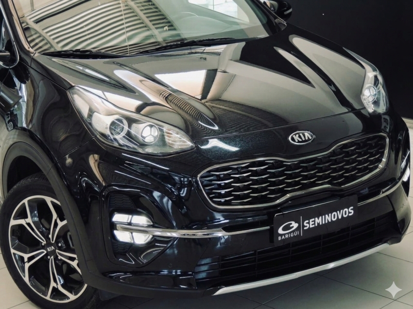 kia sportage 2.0 ex 4x2 16v flex 4p automatico 20191