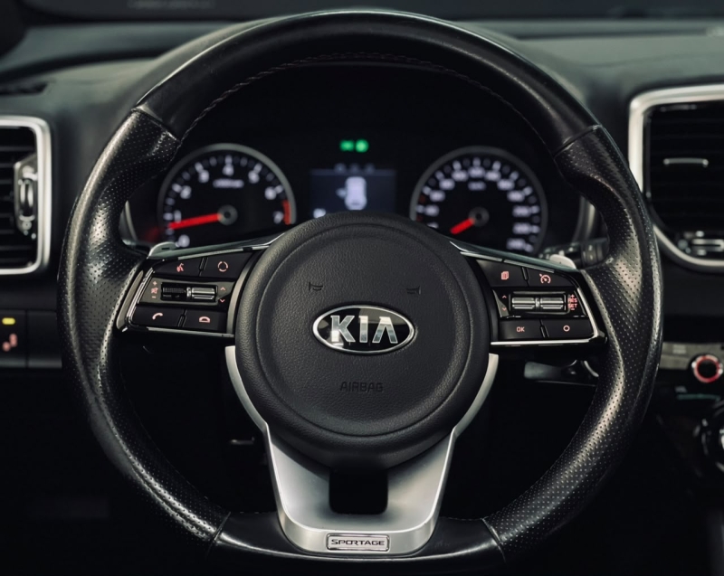 kia sportage 2.0 ex 4x2 16v flex 4p automatico 201918