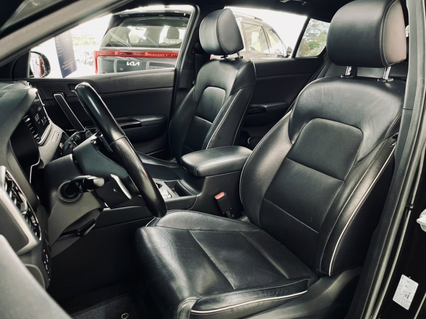 kia sportage 2.0 ex 4x2 16v flex 4p automatico 201929