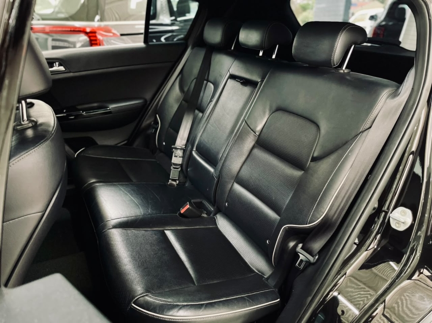 kia sportage 2.0 ex 4x2 16v flex 4p automatico 201931