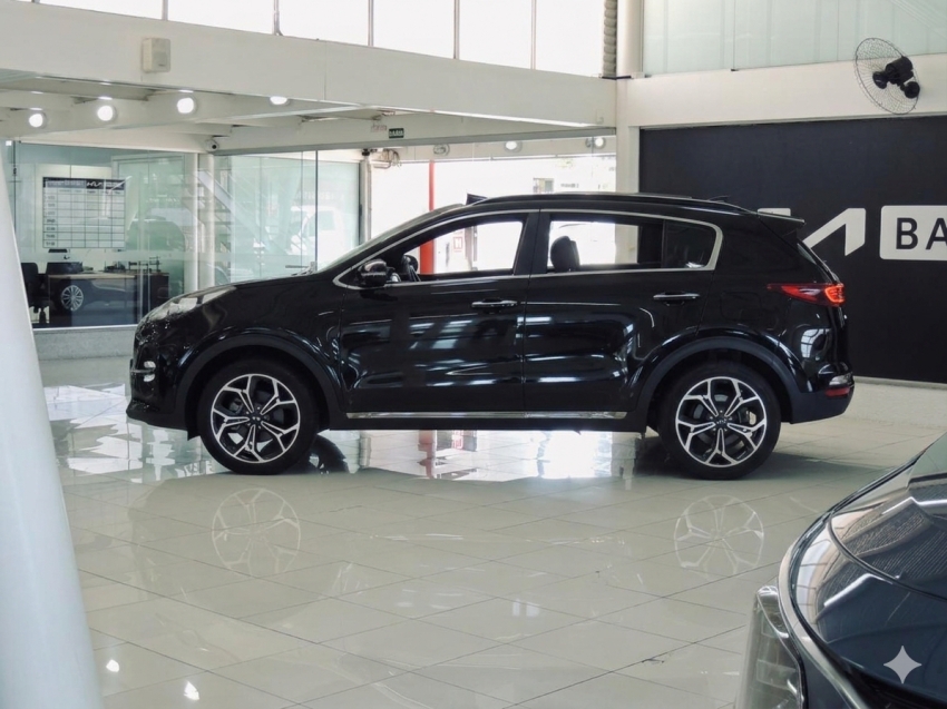 kia sportage 2.0 ex 4x2 16v flex 4p automatico 20194