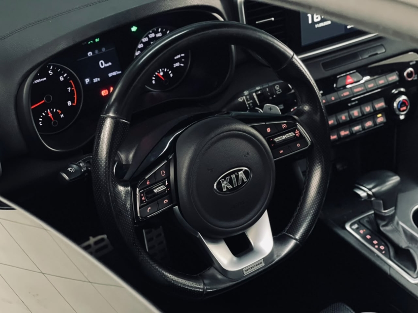kia sportage 2.0 ex 4x2 16v flex 4p automatico 201915