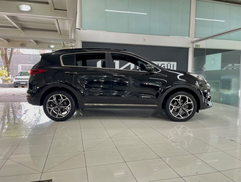 kia sportage 2.0 ex 4x2 16v flex 4p automatico 201914