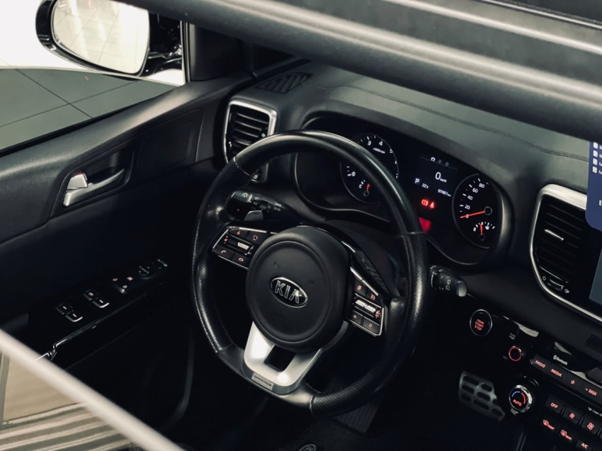 kia sportage 2.0 ex 4x2 16v flex 4p automatico 201922