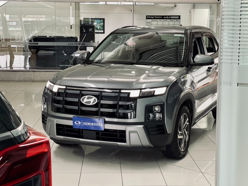 creta limited 1.0 turbo tgdi (apenas 10.000 mil km rodados)12
