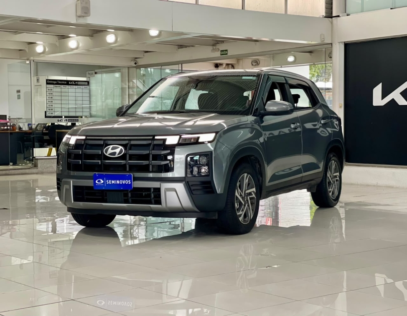creta limited 1.0 turbo tgdi (apenas 10.000 mil km rodados)11