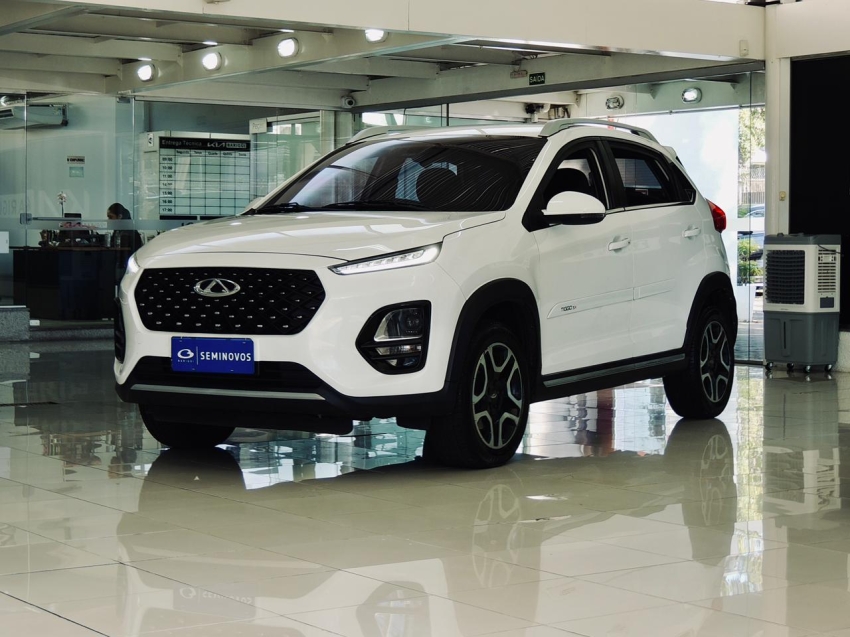 caoa chery tiggo 1.0 flex automatico 20228