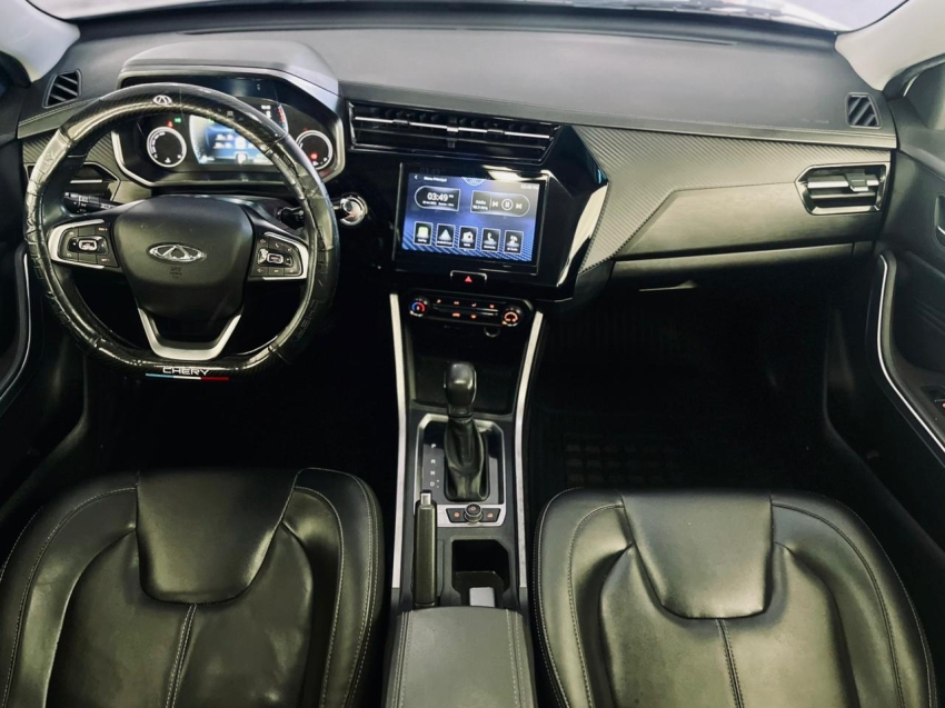 caoa chery tiggo 1.0 flex automatico 202212