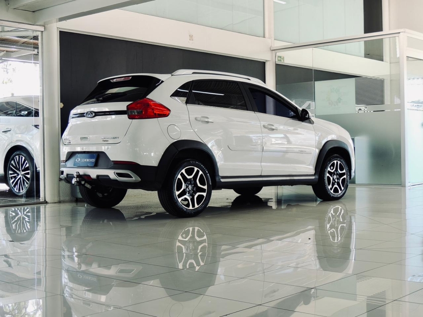 caoa chery tiggo 1.0 flex automatico 20223