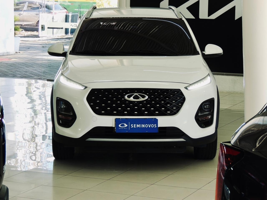 caoa chery tiggo 1.0 flex automatico 202210
