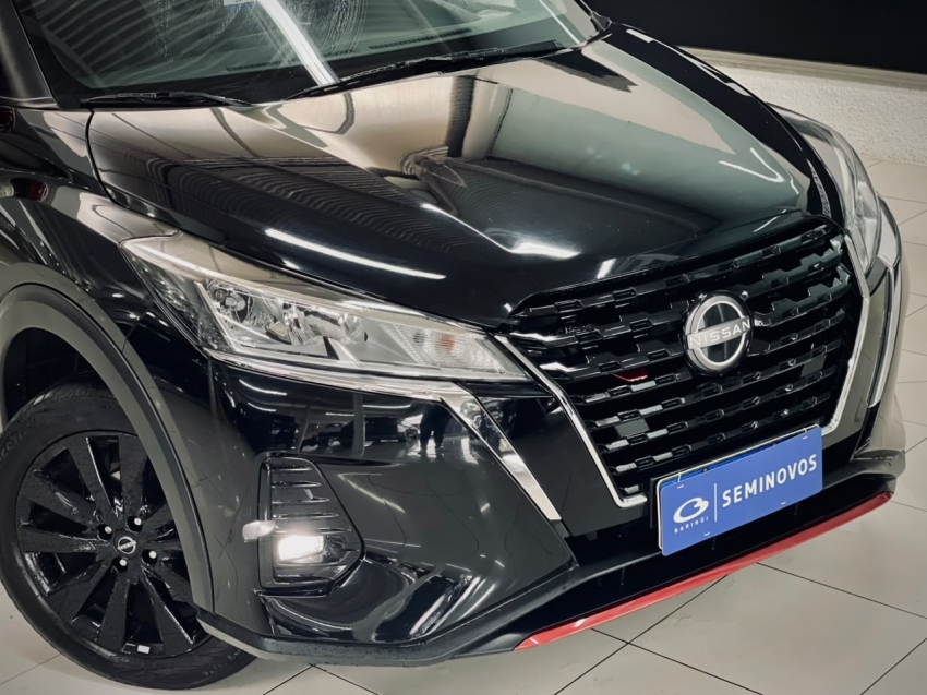 nissan kicks 1.6 automatico xplay (apenas 37.000 mil km rodados)1
