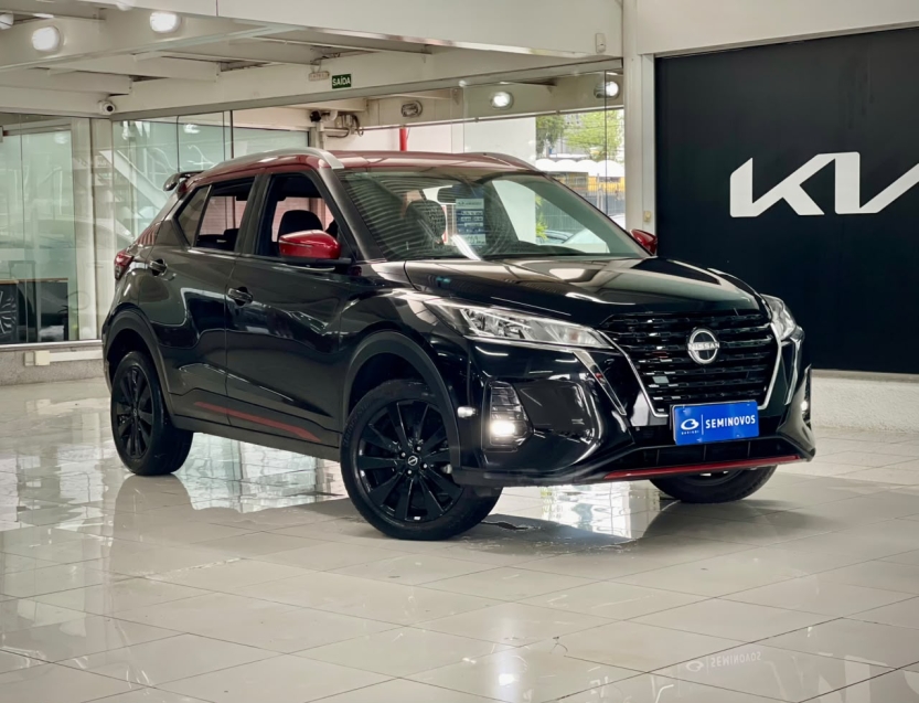 nissan kicks 1.6 automatico xplay (apenas 37.000 mil km rodados)0