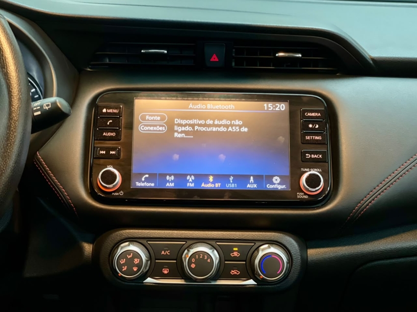 nissan kicks 1.6 automatico xplay (apenas 37.000 mil km rodados)19