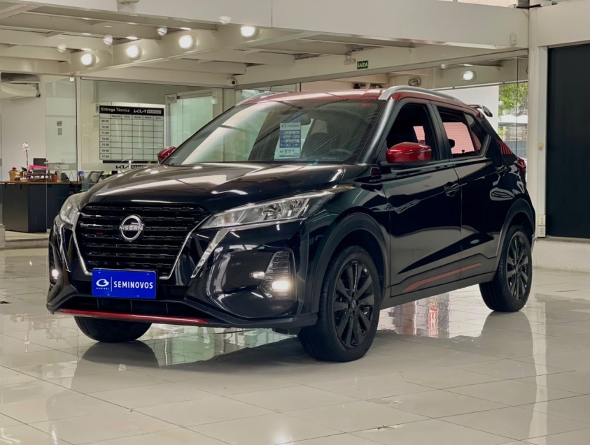 nissan kicks 1.6 automatico xplay (apenas 37.000 mil km rodados)15