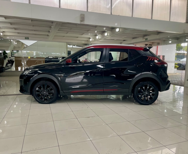 nissan kicks 1.6 automatico xplay (apenas 37.000 mil km rodados)12