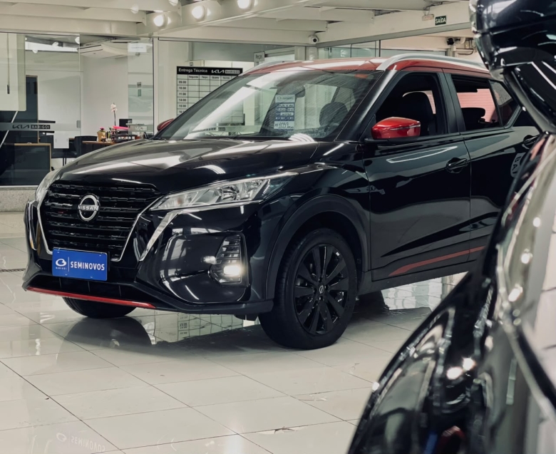 nissan kicks 1.6 automatico xplay (apenas 37.000 mil km rodados)13