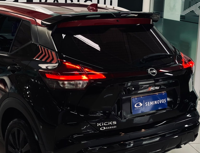 nissan kicks 1.6 automatico xplay (apenas 37.000 mil km rodados)11