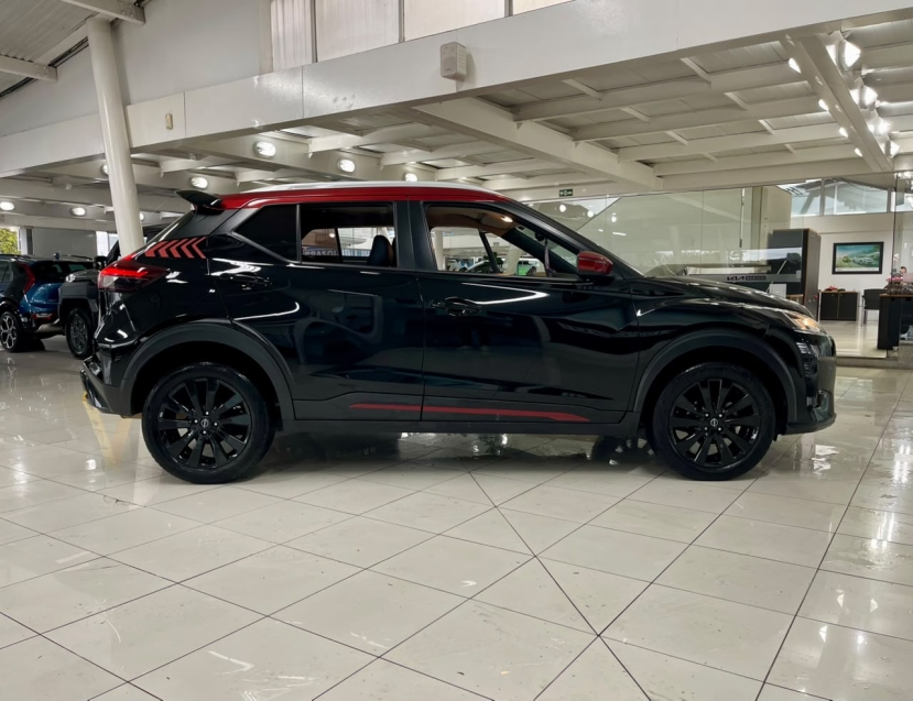 nissan kicks 1.6 automatico xplay (apenas 37.000 mil km rodados)3
