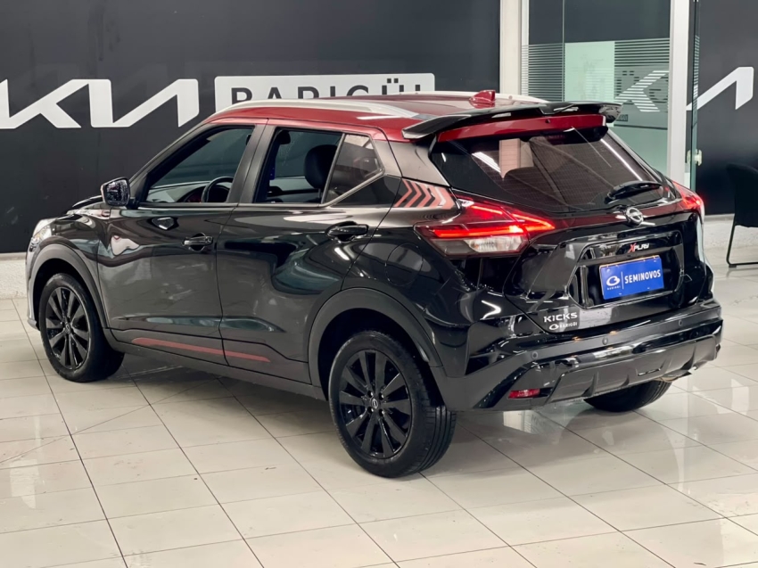 nissan kicks 1.6 automatico xplay (apenas 37.000 mil km rodados)10