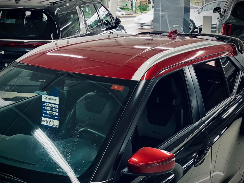 nissan kicks 1.6 automatico xplay (apenas 37.000 mil km rodados)14