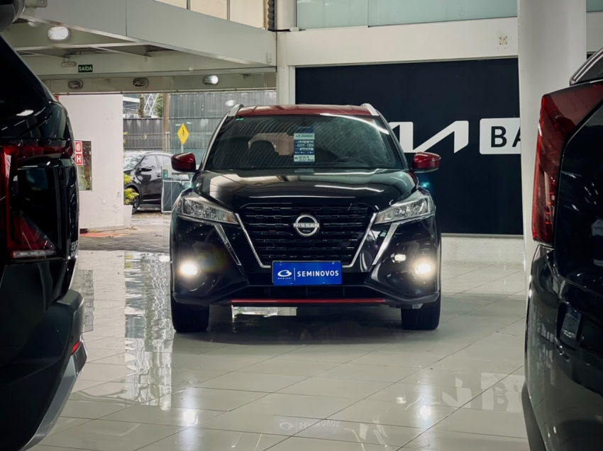 nissan kicks 1.6 automatico xplay (apenas 37.000 mil km rodados)16