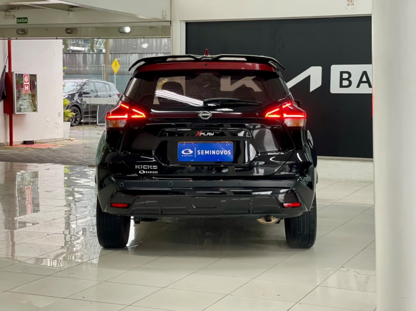 nissan kicks 1.6 automatico xplay (apenas 37.000 mil km rodados)8