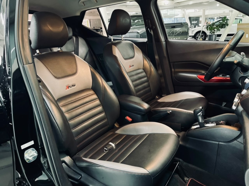 nissan kicks 1.6 automatico xplay (apenas 37.000 mil km rodados)25