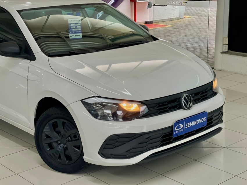 volkswagen polo 1.0 mpi track manual flex 4p 20251