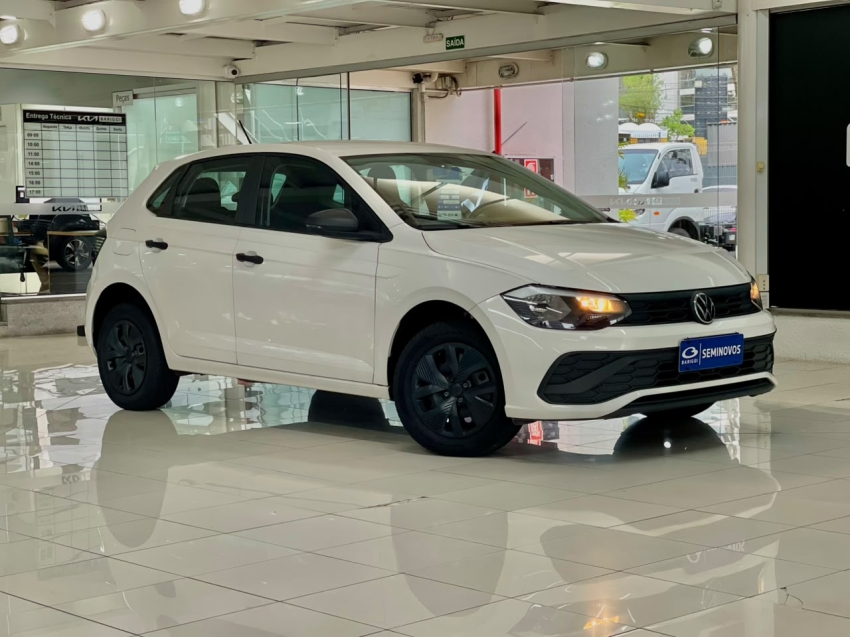 volkswagen polo 1.0 mpi track manual flex 4p 2025