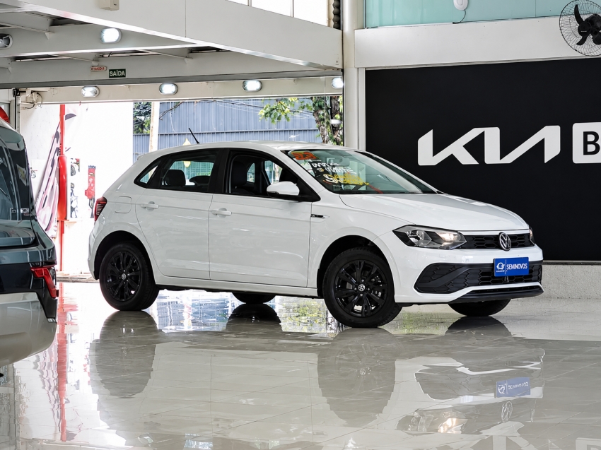 volkswagen polo 1.0 mpi track manual flex 4p 2025