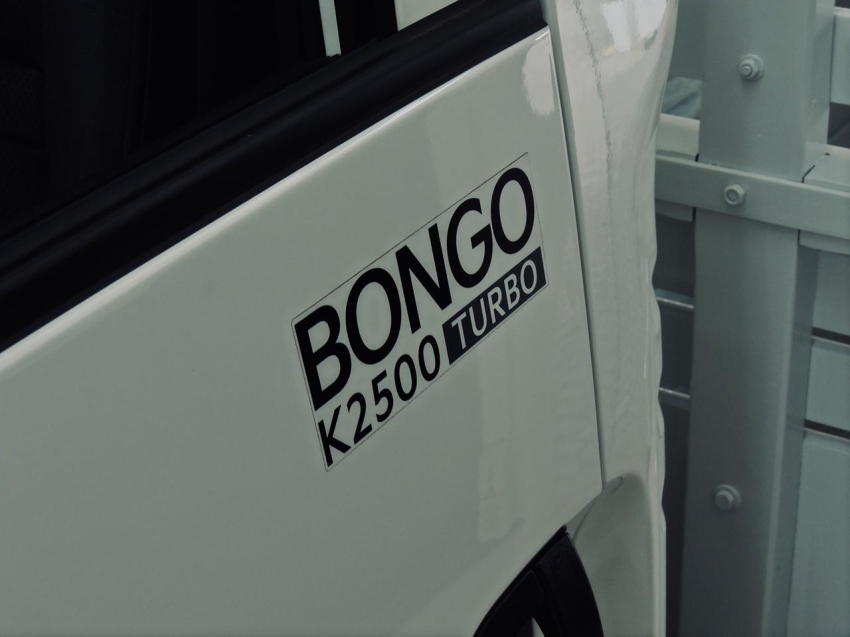 kia bongo 2.5 turbo diesel 4x4 (0km emplacado - veiculo vai no chassi fotos ilustrativas)8