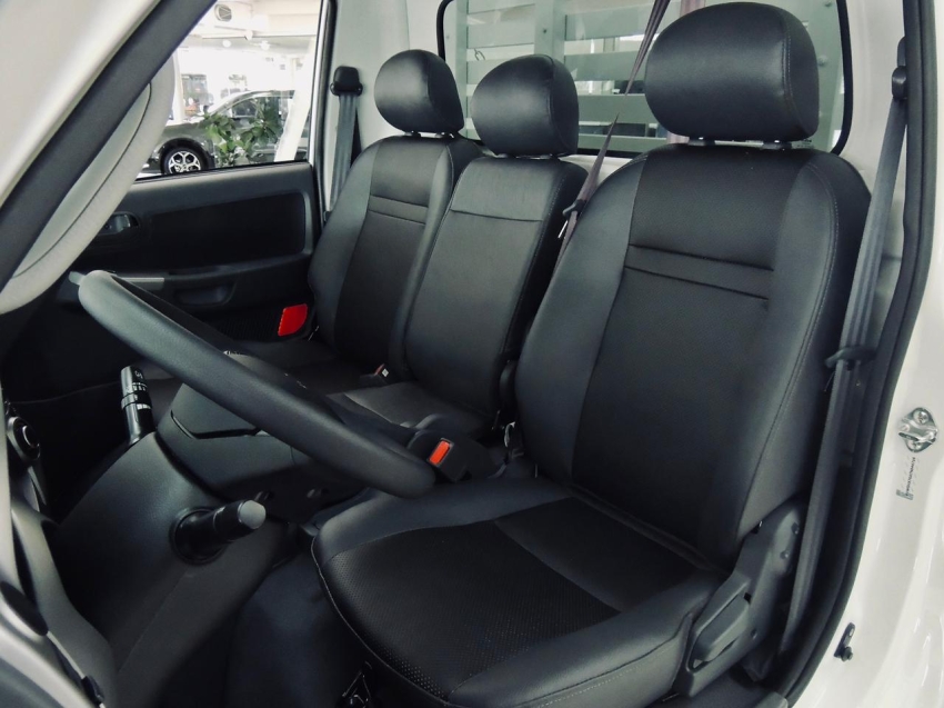 kia bongo 2.5 turbo diesel 4x4 (0km emplacado - veiculo vai no chassi fotos ilustrativas)28