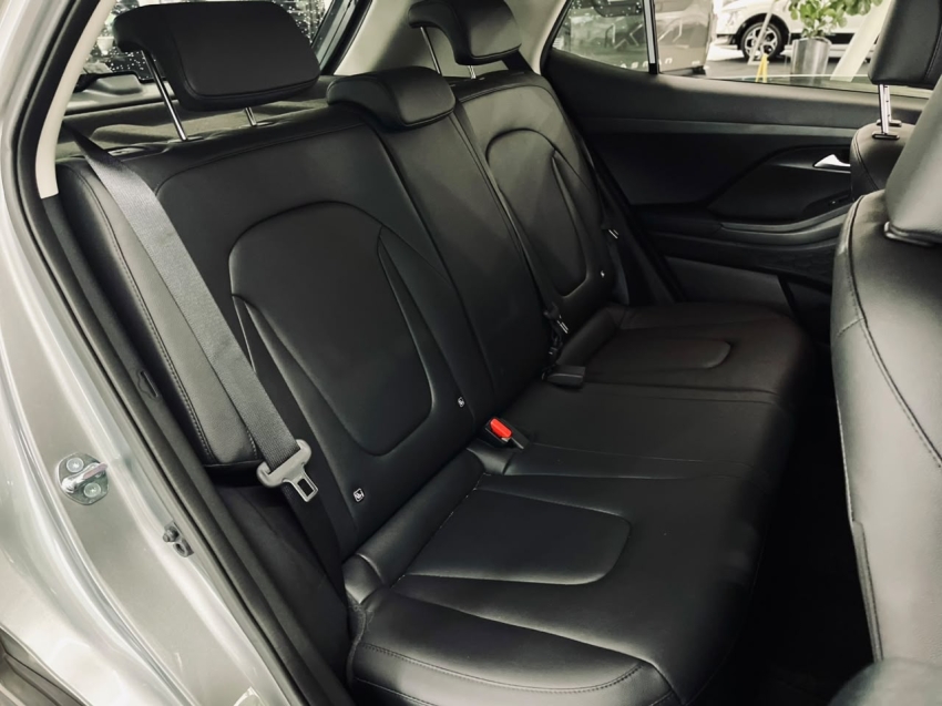 hyundai creta 1.0 flex automatico 202626