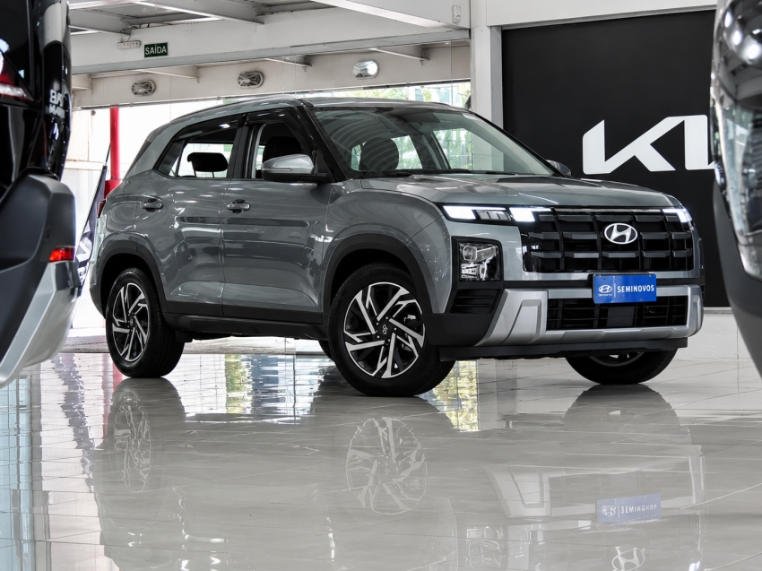 hyundai creta 1.0 tgdi flex limited automatico 4p 2026