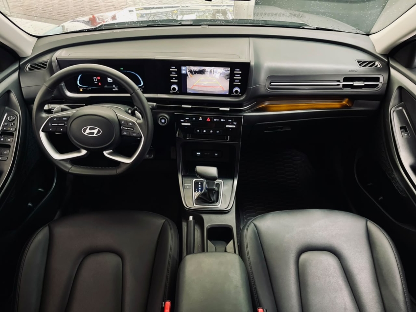 hyundai creta 1.0 flex automatico 202616