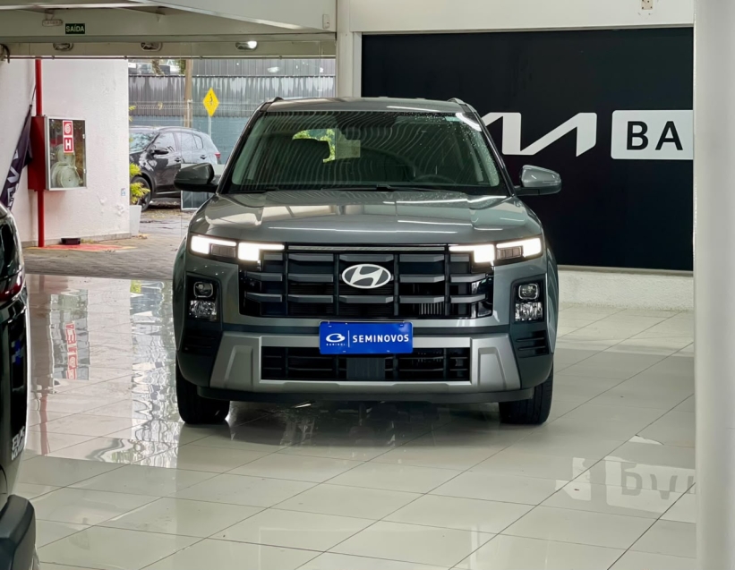 hyundai creta 1.0 flex automatico 202613