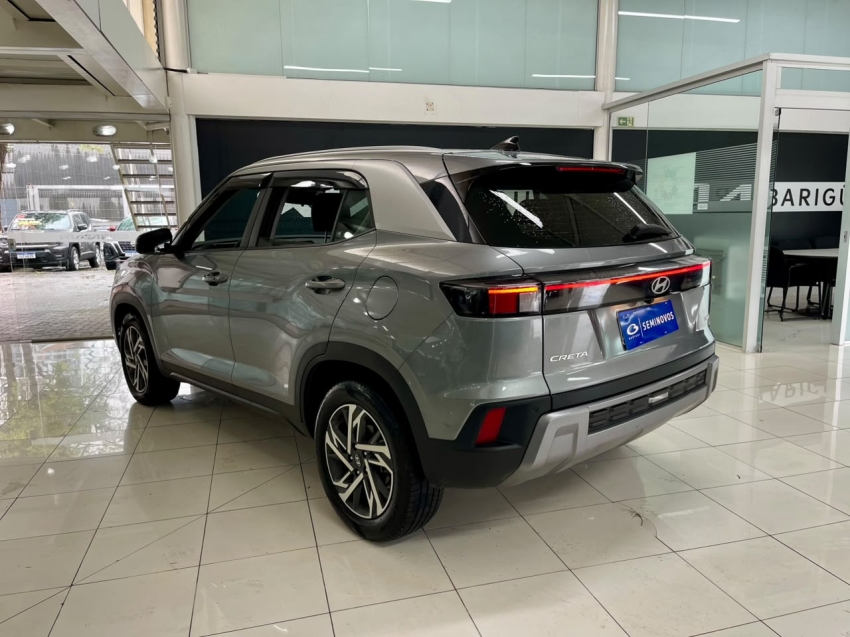 hyundai creta 1.0 flex automatico 20268