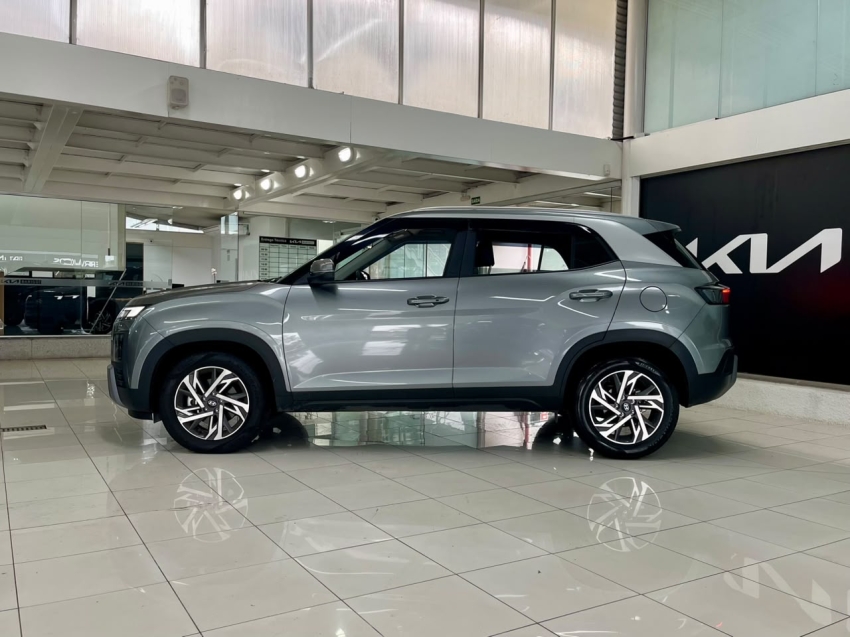 hyundai creta 1.0 flex automatico 20269