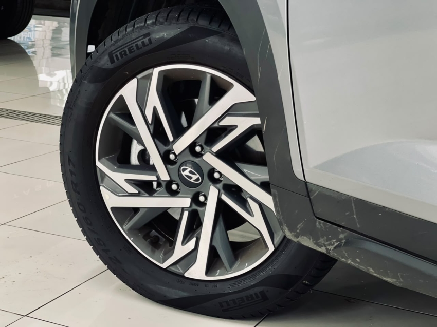 hyundai creta 1.0 flex automatico 20267