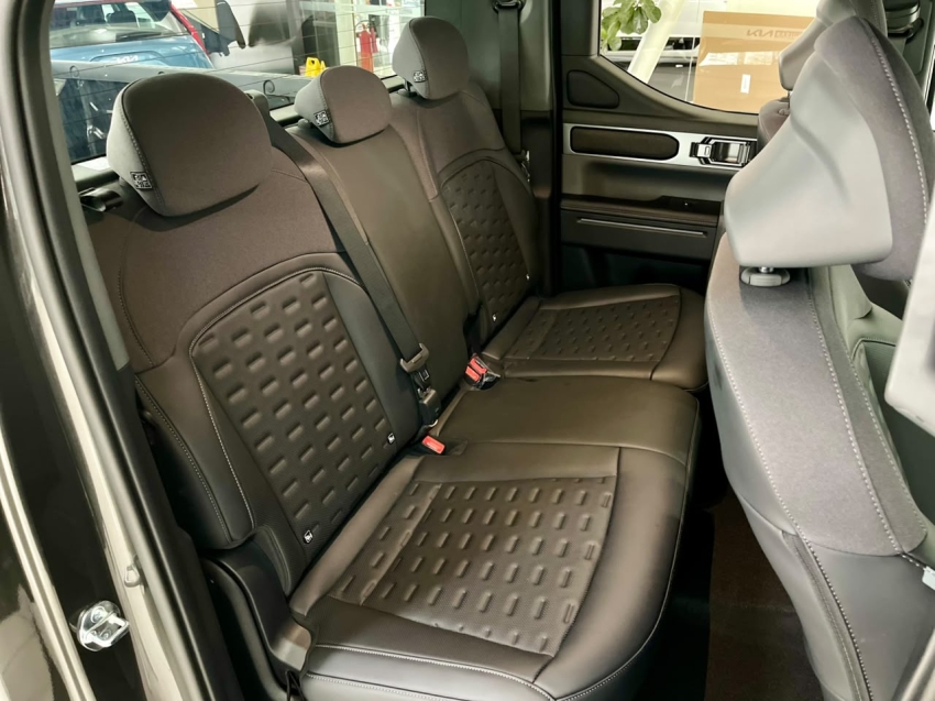 kia tasman 2.2 turbo diesel gl 4x4 automatico flex 4p 202729