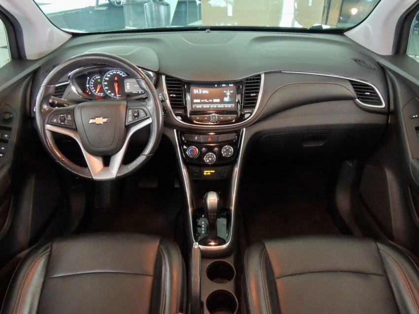 chevrolet tracker 1.4 16v turbo flex premier automatico 4p 201814