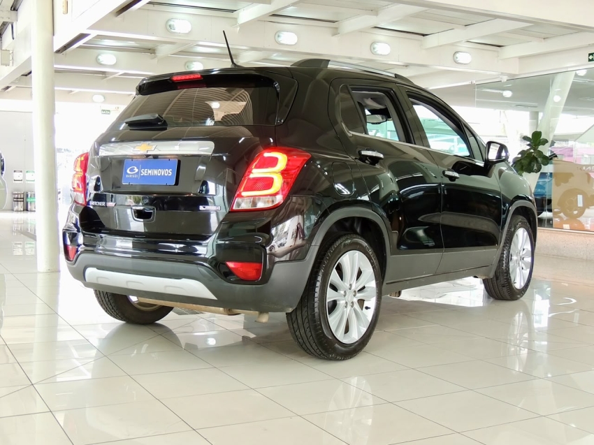 chevrolet tracker 1.4 16v turbo flex premier automatico 4p 20183