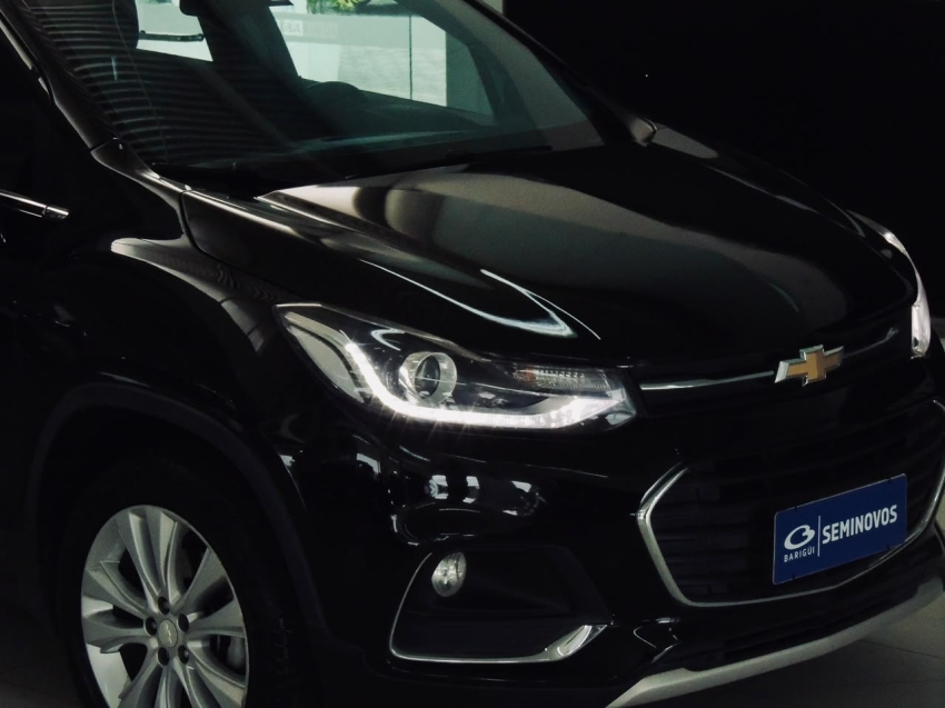 chevrolet tracker 1.4 16v turbo flex premier automatico 4p 20181