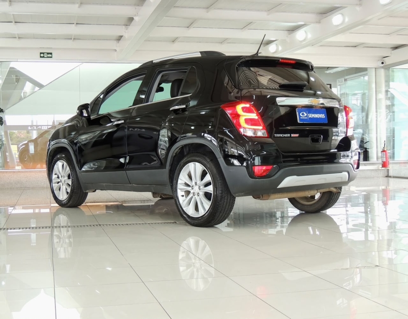 chevrolet tracker 1.4 16v turbo flex premier automatico 4p 20187