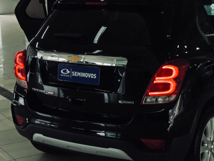 chevrolet tracker 1.4 16v turbo flex premier automatico 4p 20184