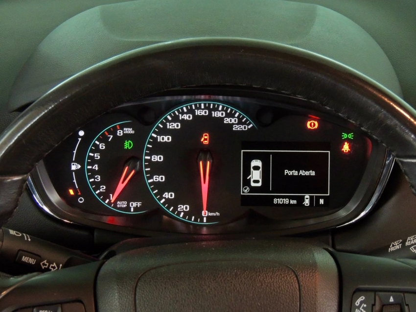 chevrolet tracker 1.4 16v turbo flex premier automatico 4p 201817