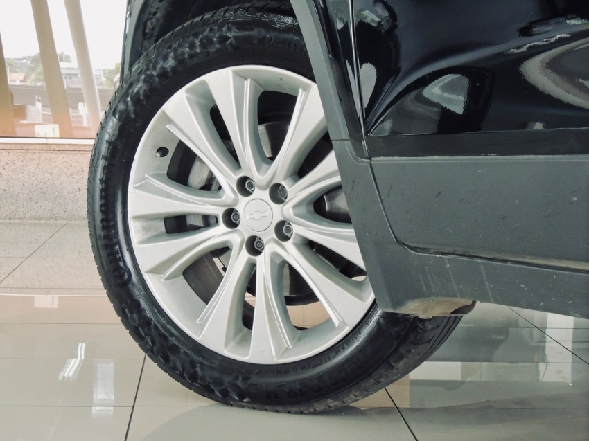 chevrolet tracker 1.4 16v turbo flex premier automatico 4p 20186