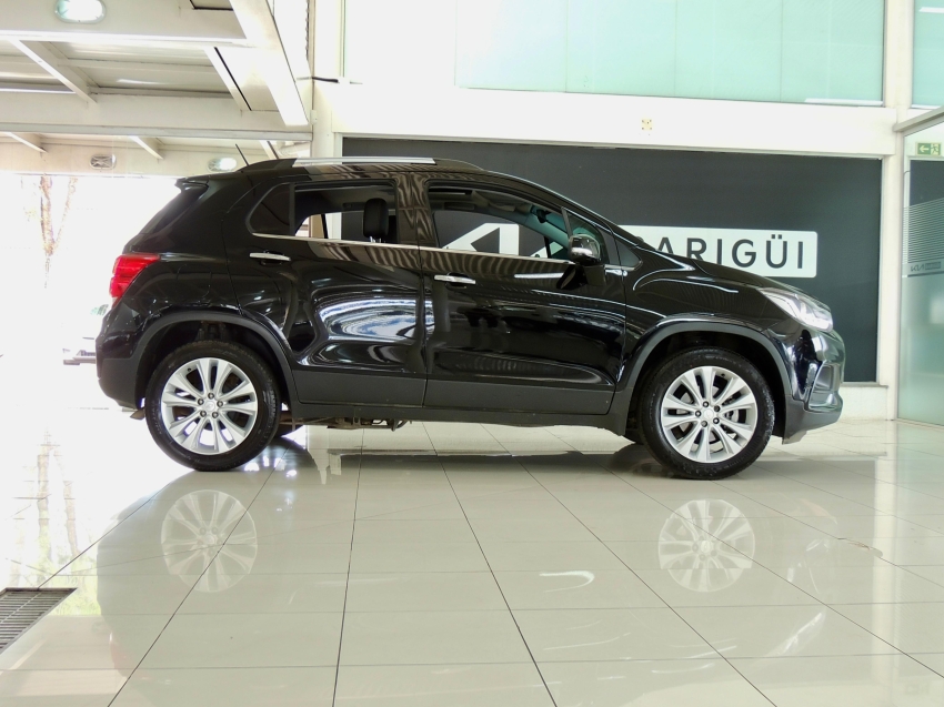 chevrolet tracker 1.4 16v turbo flex premier automatico 4p 20182