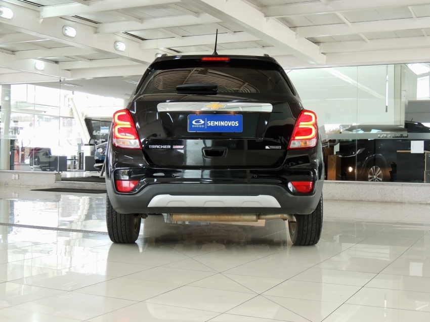 chevrolet tracker 1.4 16v turbo flex premier automatico 4p 20185