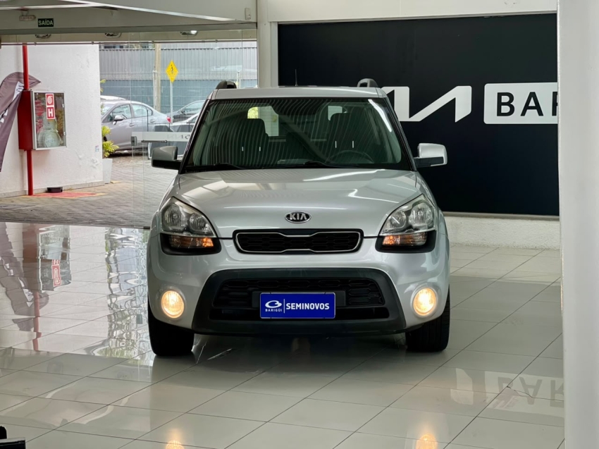 kia soul ex 1.6 automatico completo (repasse r$ 7.000,00 abaixo da fipe)1